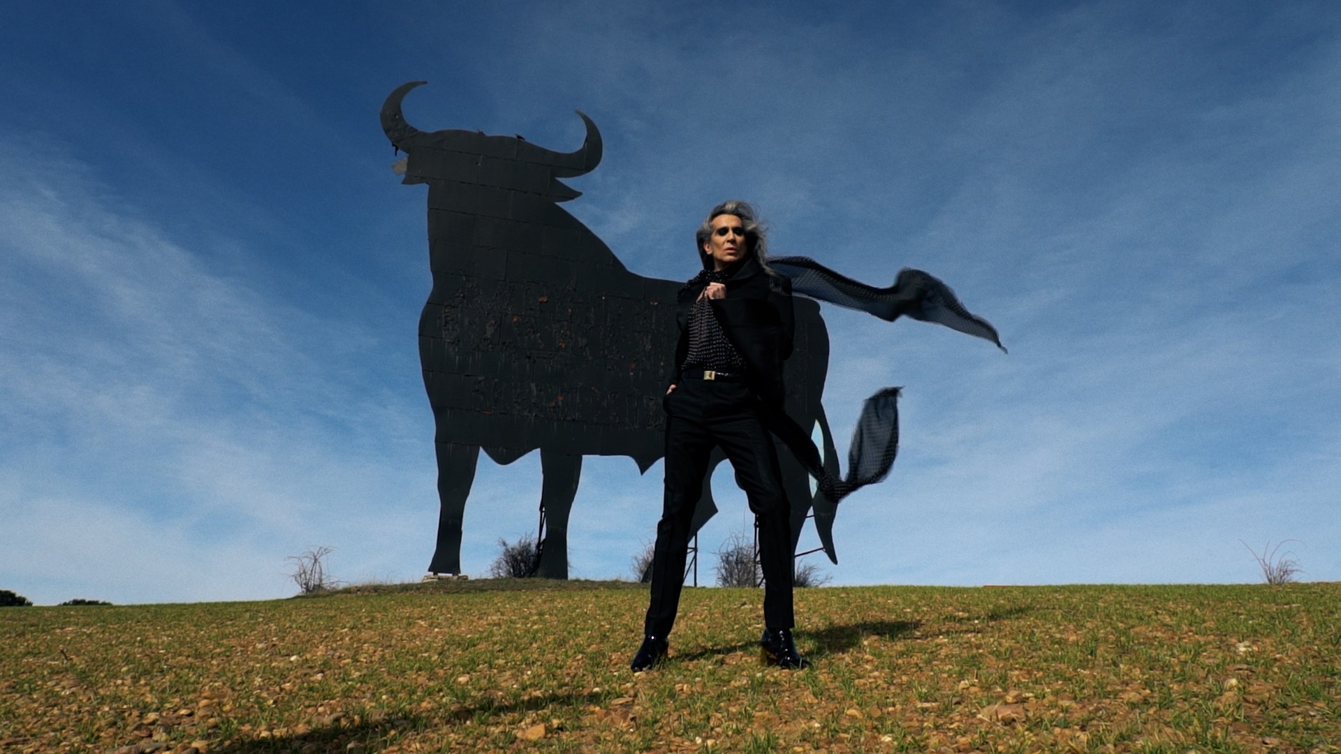 La vuelta de Mario Vaquerizo