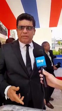 Dío Astacio reacciona a la rendición de cuentas de Luis Abinader