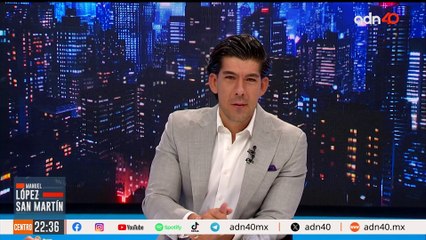 México contra el nepotismo, eso sí, hasta el 2030, a los Monreal no. les gusta estoI República Mx