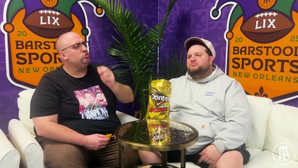 Doritos Is Going All In With Their Golden Sriracha Chips