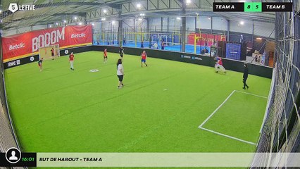 But de Harout - Team A