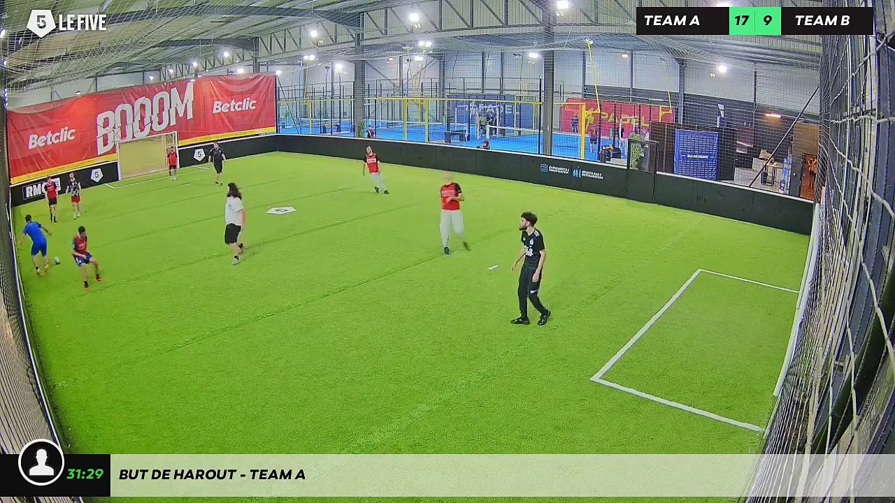 But de Harout - Team A