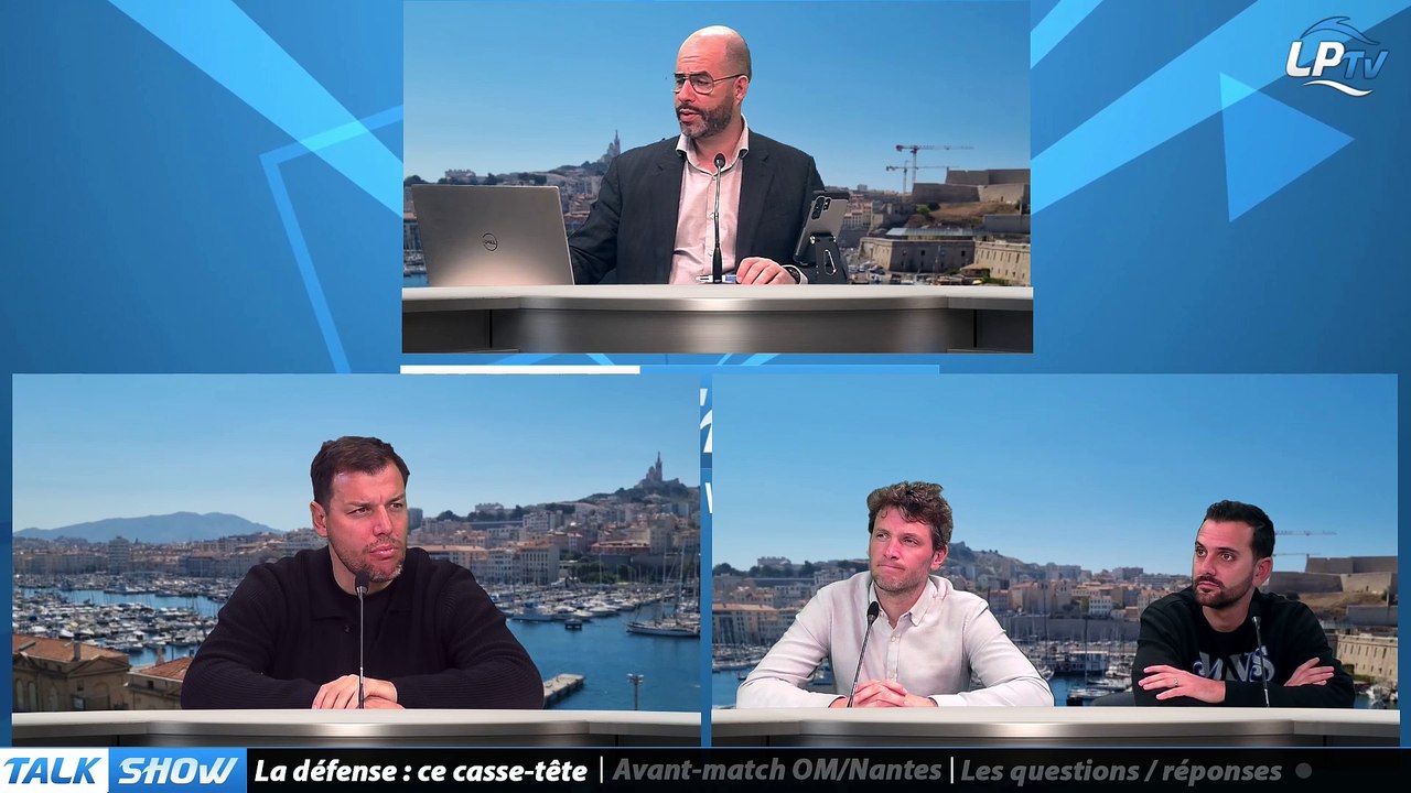 Talk Show : la défense, un véritable casse-tête pour De Zerbi ?