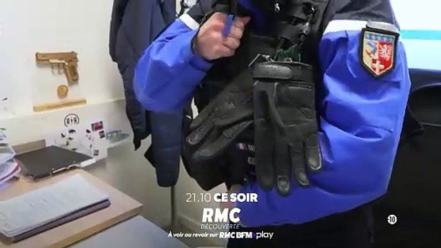 100 jours avec les gendarmes des Alpes