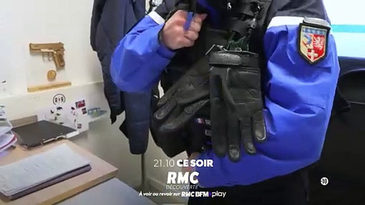 100 jours avec les gendarmes des Alpes