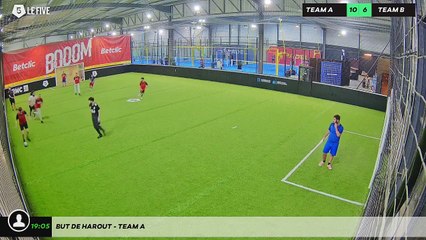 But de Harout - Team A