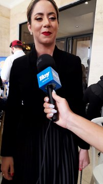 Gloria Reyes reacciona a la rendición de cuentas de Luis Abinader