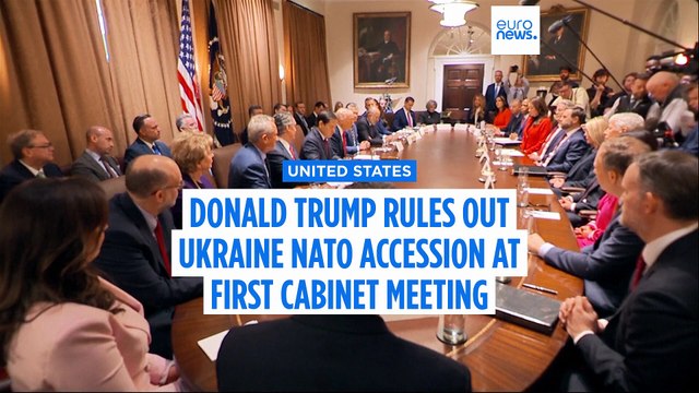 Trump vows to slap 25% tariffs on the European Union