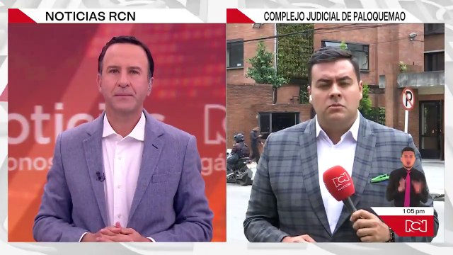 Olvidos y contradicciones: testigo clave en el juicio contra Álvaro Uribe confunde fechas y datos clave