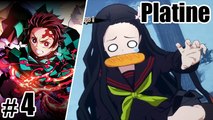 [Platine] Demon Slayer -Kimetsu no Yaiba- The Hinokami Chronicles #4