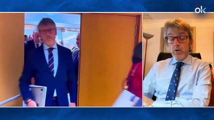 Luis Alberto Marín: «María Jesús Montero nos toma por idiotas, Murcia no aceptará este teatro»