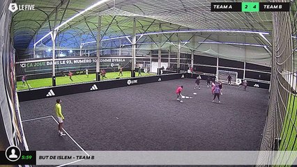But de Islem - Team B