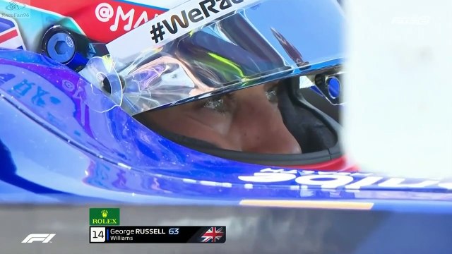 F1 2021_Manche 10_Pirelli British Grand Prix_Course (en français - RDS2 - Canada) [RaceFan96]