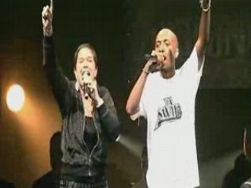 Soprano & Diam's au dôme de Marseille