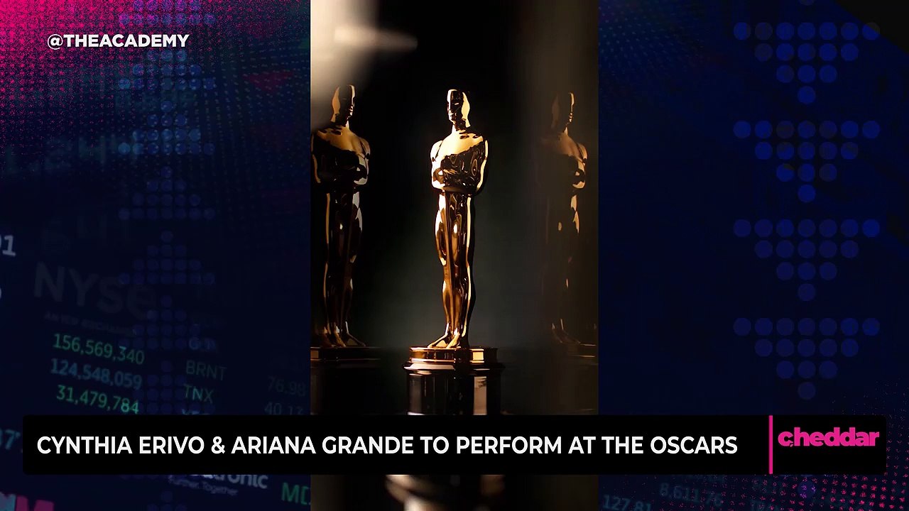 Cynthia Erivo & Ariana Grande to Perform at the Oscars
