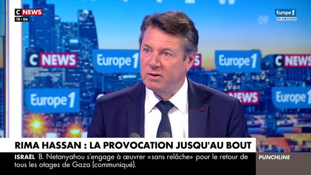 Famille Bibas : Rima Hassan, la provocation jusqu'au bout