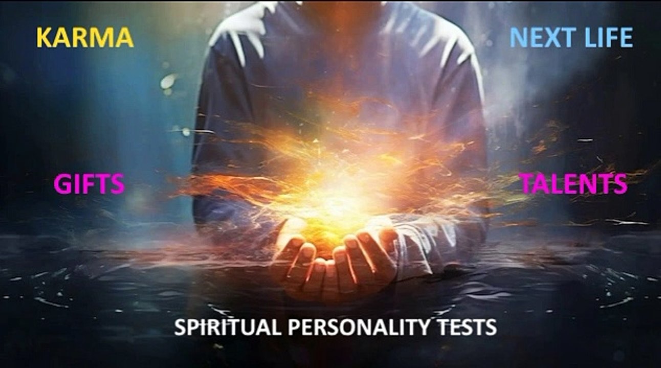 Soul Gifts  - Karma - Reincarnation Tests - FREE