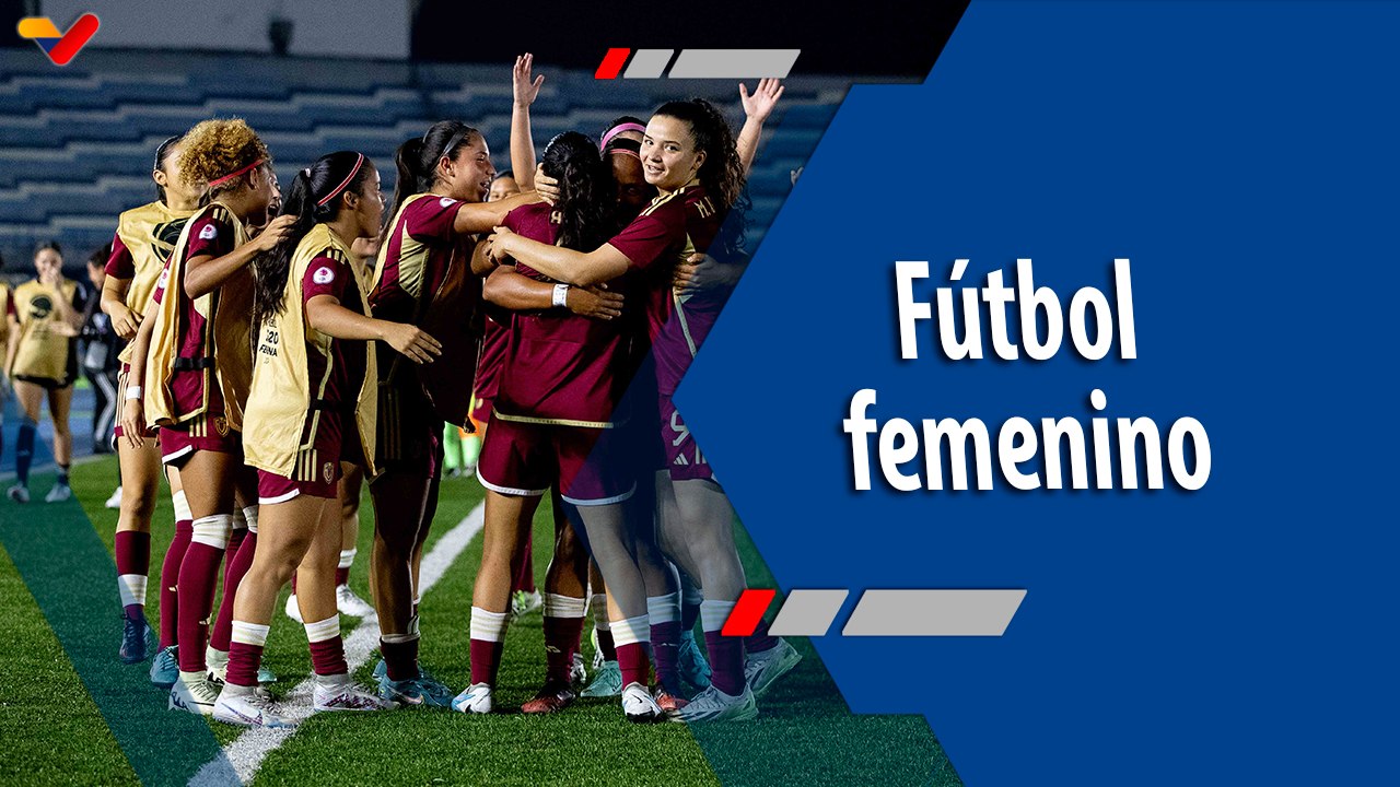 Deportes VTV | Nuevos directores técnicos para las Federación Venezolana de Fútbol Femenino