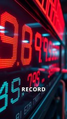 The Fastest Accelerating Car in the World