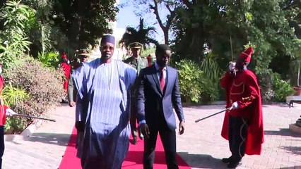 Compte-rendu en Français du Conseil des Ministres du 26 février 2025