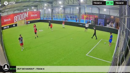 But de Harout - Team A