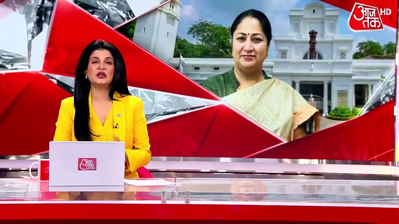 दिल्ली में नाम बदलने की कवायद... क्या मुद्दों से भटकाने की कोशिश? देखें हल्ला बोल अंजना के साथ