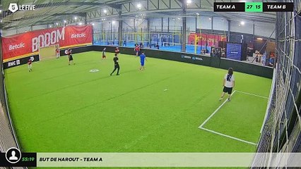 But de Harout - Team A