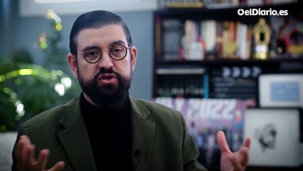 Manu Sánchez: "¿Usted es de ultraderecha y no quiere reírse conmigo? Pues me alegro"