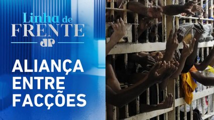 Presos do PCC pedem transferência para presídios dominados pelo Comando Vermelho | LINHA DE FRENTE