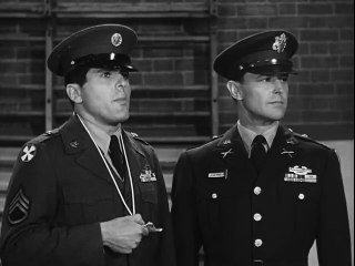 West Point (1956)  E29 - The Contact