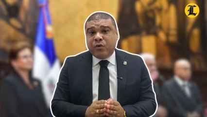 Diputado del PRD dice que discurso de Abinader no refleja la realidad del pueblo