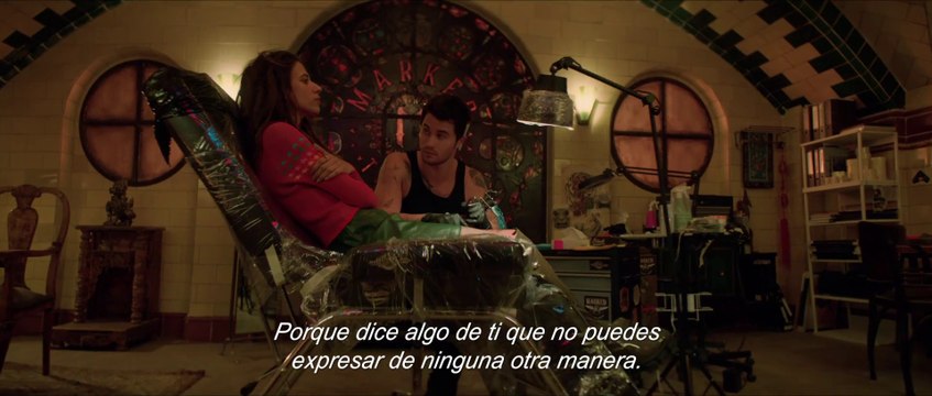 Almas marcadas - Tráiler subtitulado