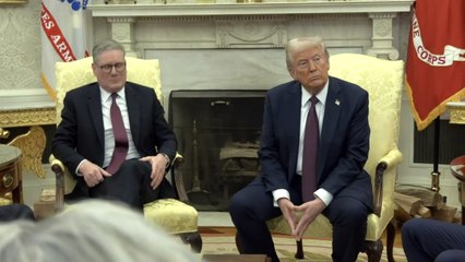 Trump: Chagos Islands talks going to work out very well