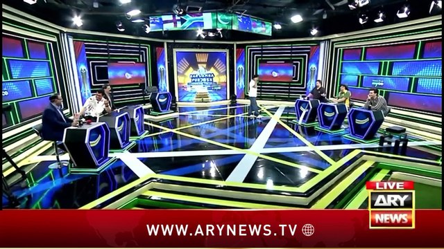 Champions Trophy 2025’s Special | Har Lamha Purjosh | Waseem Badami | EP -11 | 27th Feb 2025