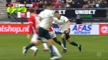 【FULL MATCH】 AZ Alkmaar vs. Fortuna Sittard | Eredivisie 2024/25