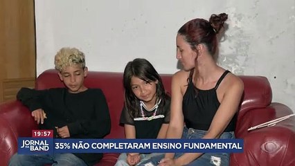 Número de brasileiros com ensino superior triplicou, diz IBGE