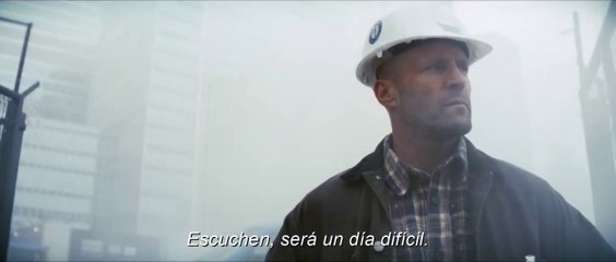 Rescate implacable - Tráiler subtitulado