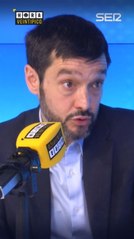 Pablo Bustinduy y el CEO de Ryanair