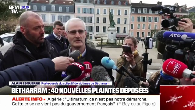 Affaire Bétharram: 40 nouvelles plaintes ont été déposées