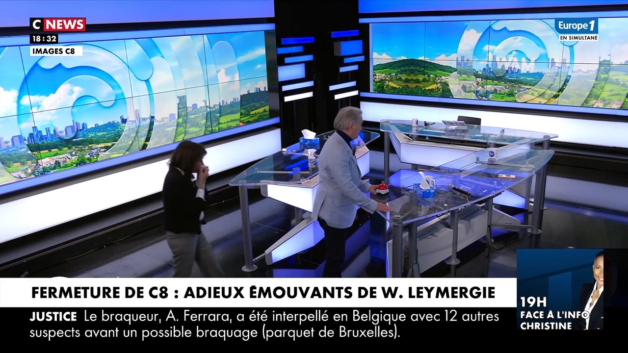 C8 : Clap de fin pour la liberté d'expression ?