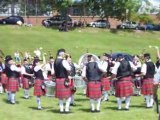 Bready Ulster-Scots Pipe Band - RSPBANI - 2007