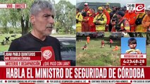 Ministro de seguridad de Córdoba: 