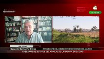 Gerardo Bernache habla del estatus del manejo de basura en la ZMG