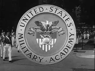 West Point (1956)  E35 - The Drowning Of The Gun