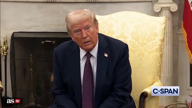 Trump responds when asked if he still thinks Zelensky is a dictator—his answer says it all