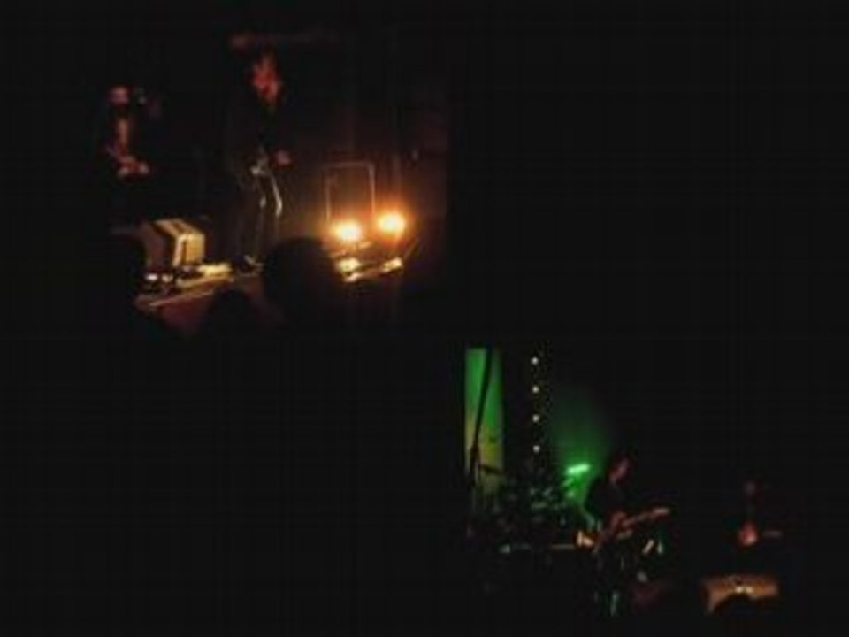 Nick Cave & The Bad Seeds Casino de Paris 2008