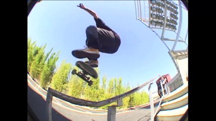 Sk8rats Mental Health Awareness Edit
