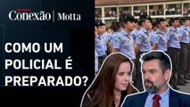 Como é o treinamento de um Policial Civil? | CONEXÃO MOTTA