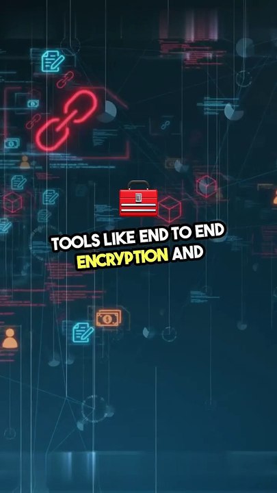 Unlocking Privacy The Tech Revolution