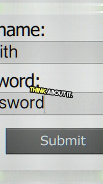 Stop Using Weak Passwords Now
